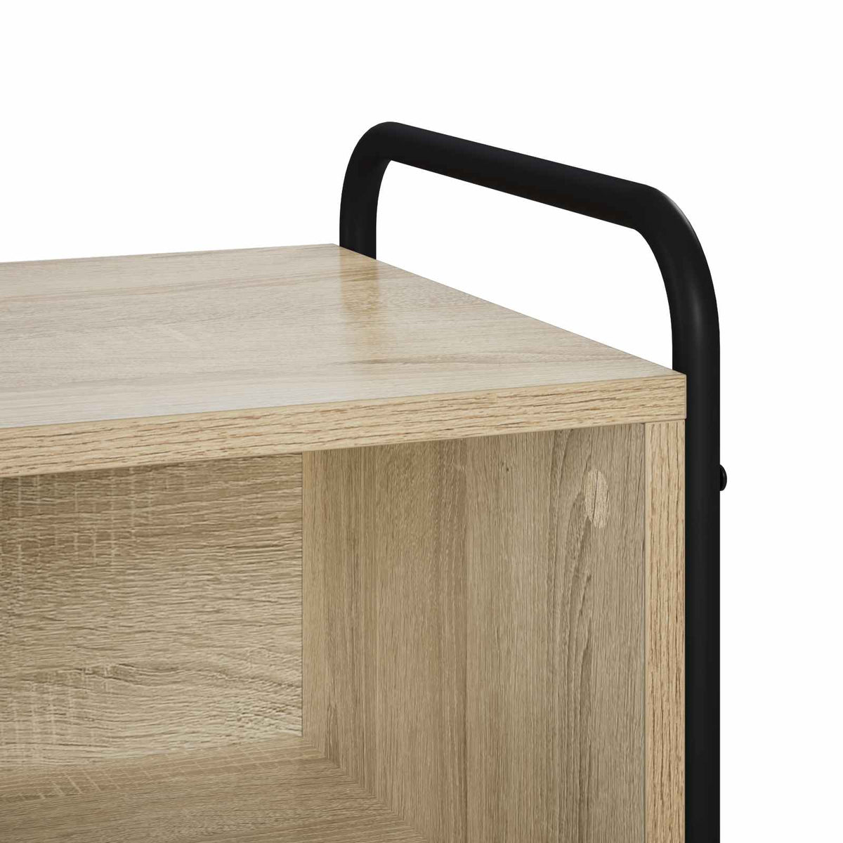TV Cabinet 100 x 39.5 x 50 cm Sonoma Oak Engineered Wood
