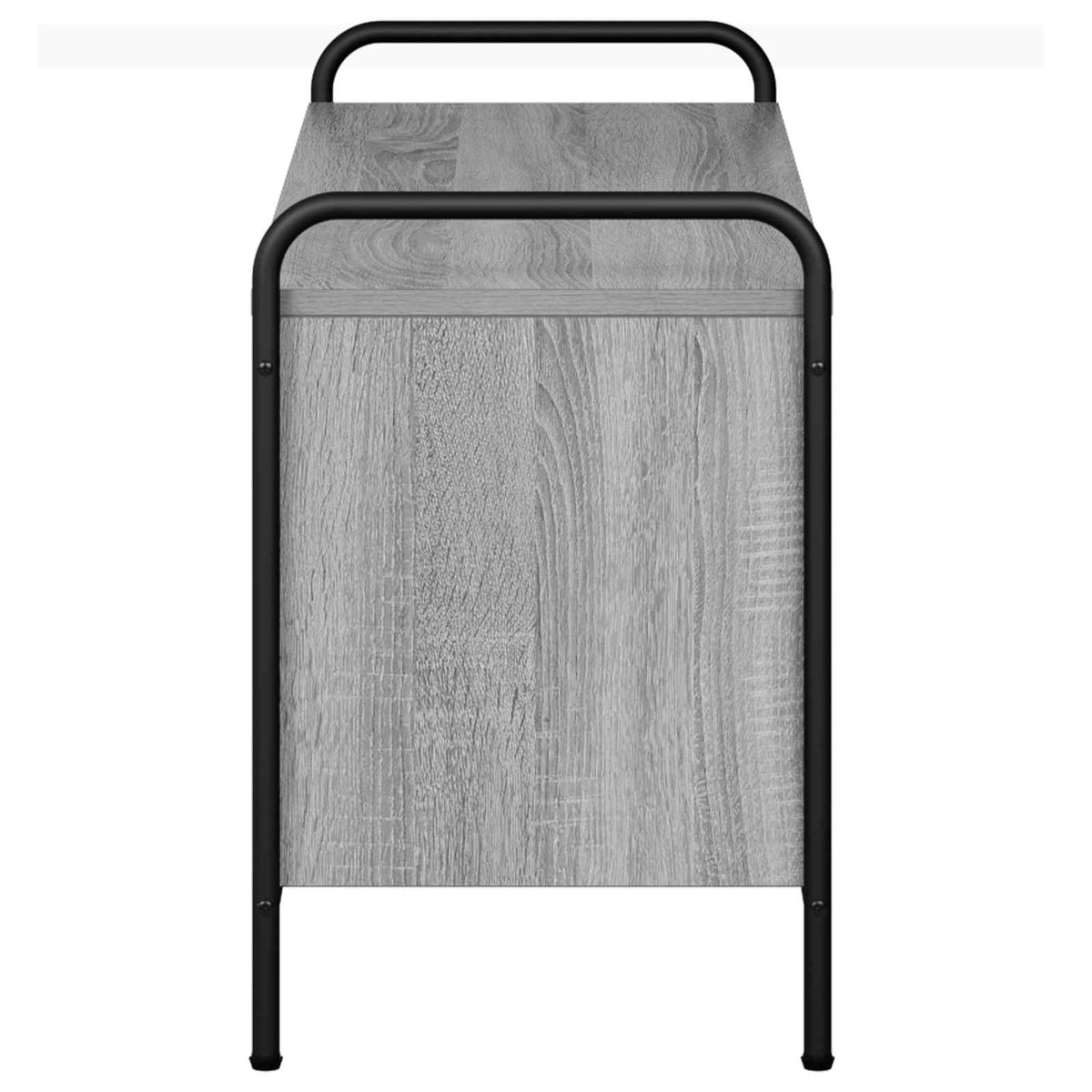 TV Cabinet 100 x 39.5 x 50 cm Grey Sonoma Engineered Wood