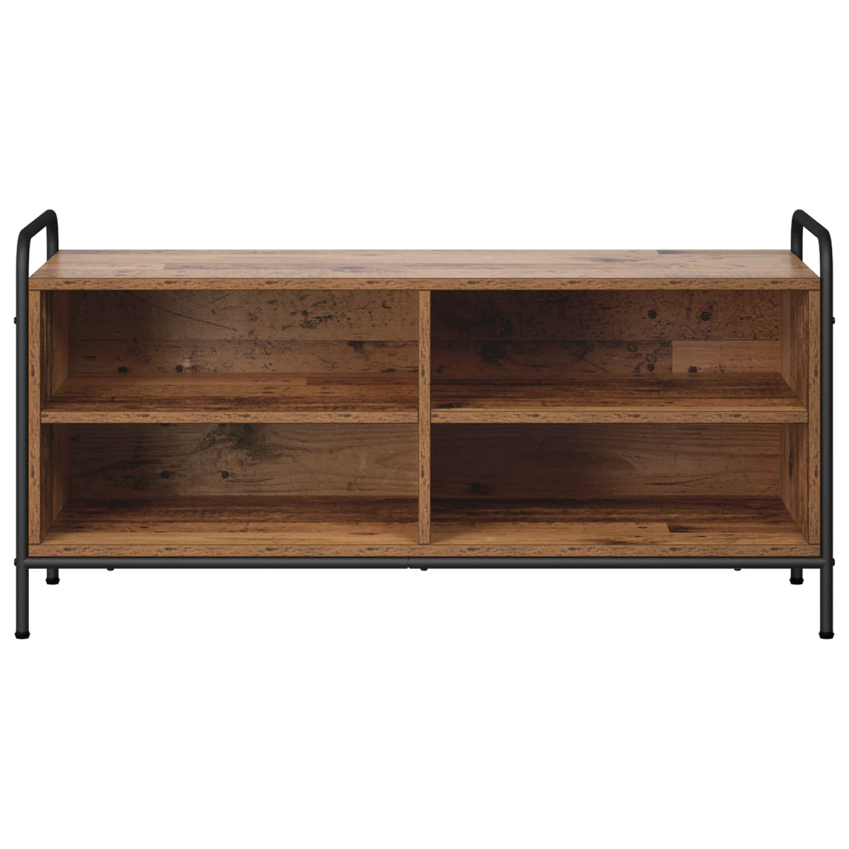 TV Cabinet 100 x 39.5 x 50 cm Old Wood Engineered Wood