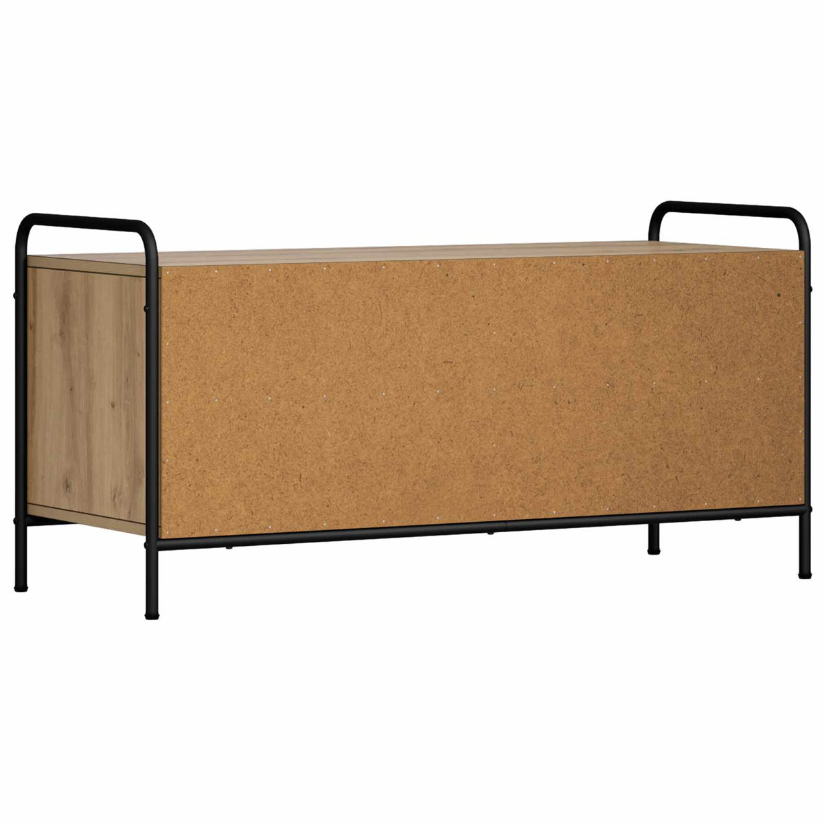 TV Cabinet 100 x 39.5 x 50 cm Artisan Oak Engineered Wood