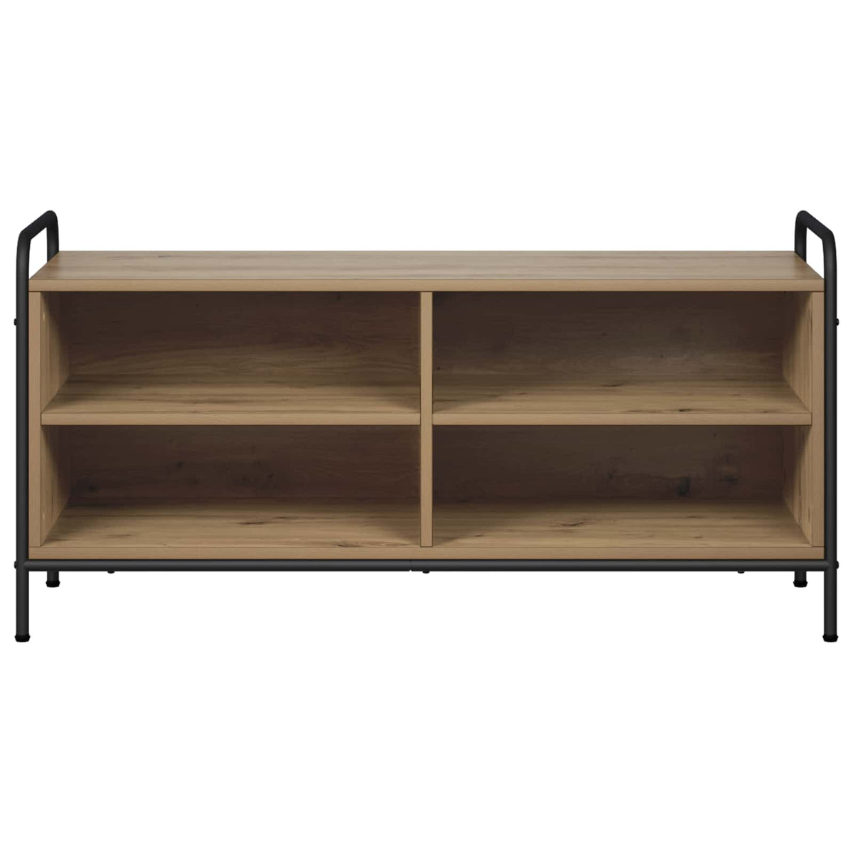 TV Cabinet 100 x 39.5 x 50 cm Artisan Oak Engineered Wood