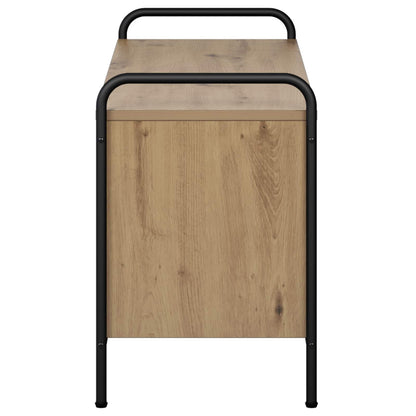 TV Cabinet 100 x 39.5 x 50 cm Artisan Oak Engineered Wood