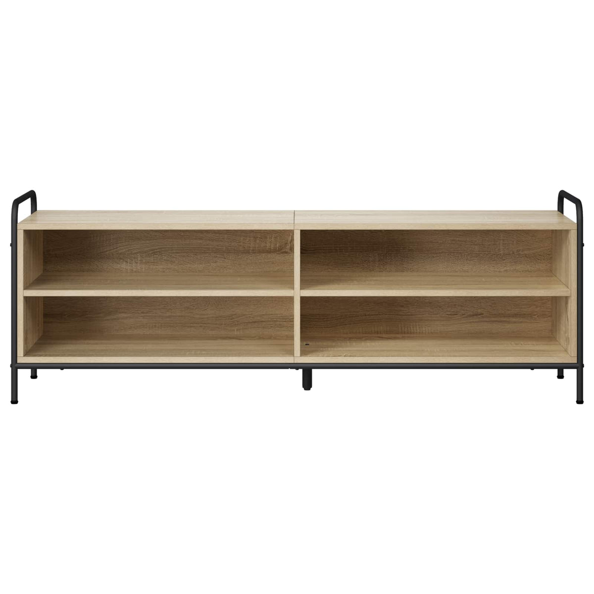 TV Cabinet 140 x 39.5 x 50 cm Sonoma Oak Engineered Wood