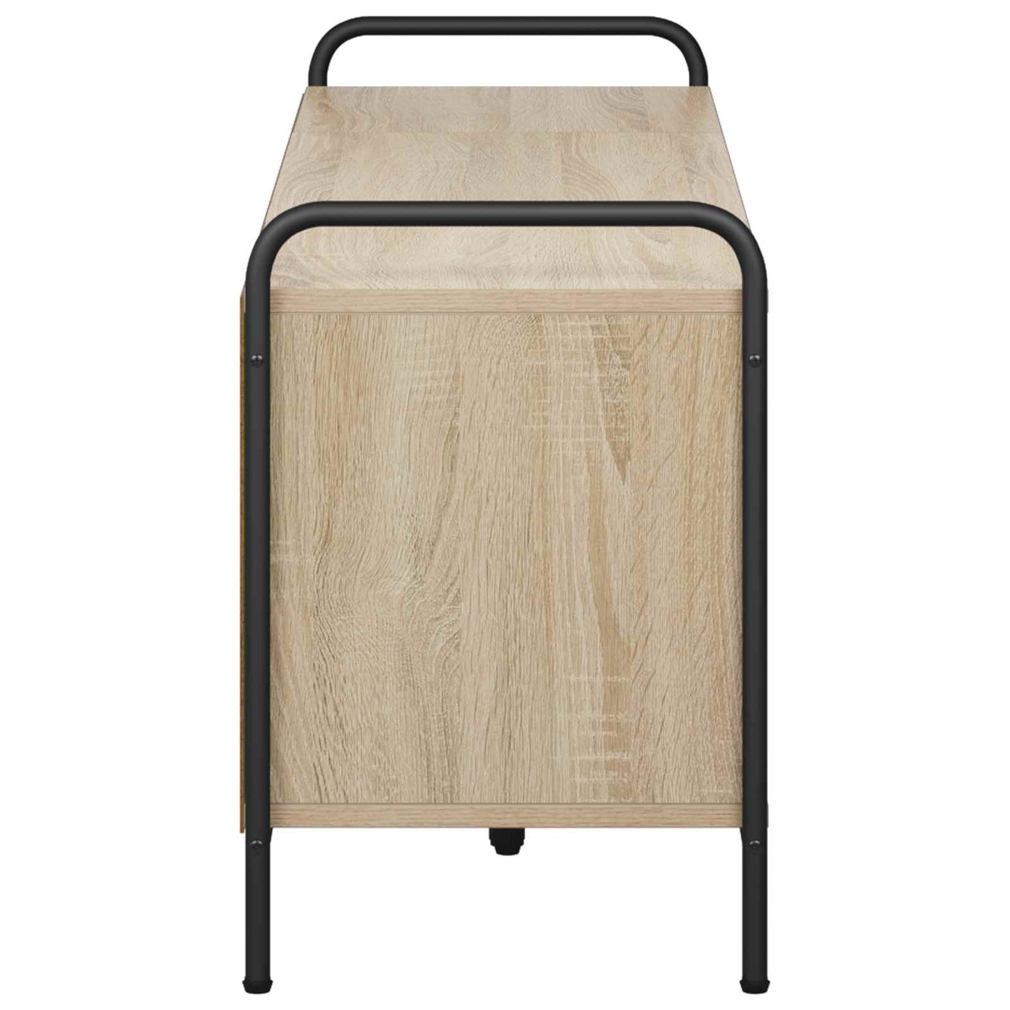 TV Cabinet 140 x 39.5 x 50 cm Sonoma Oak Engineered Wood