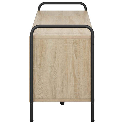 TV Cabinet 140 x 39.5 x 50 cm Sonoma Oak Engineered Wood