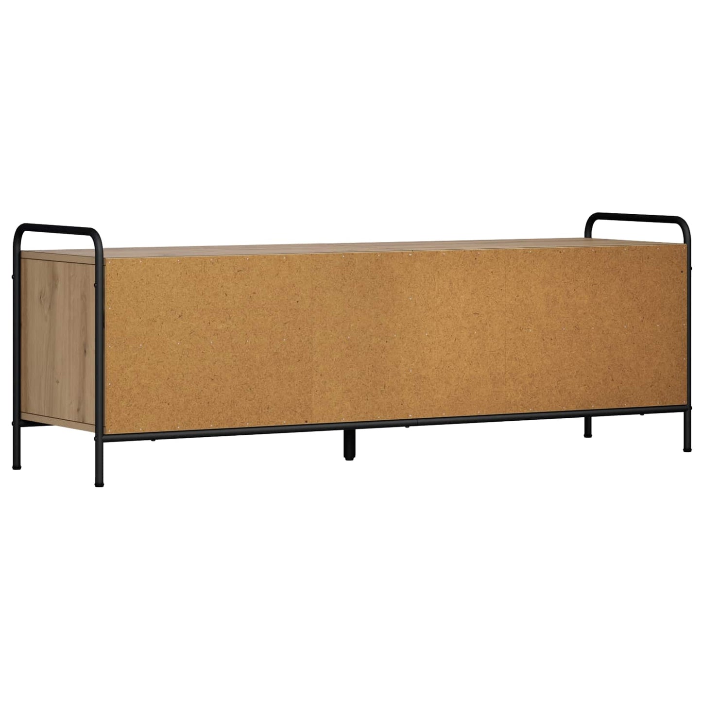 TV Cabinet 140 x 39.5 x 50 cm Artisan Oak Engineered Wood
