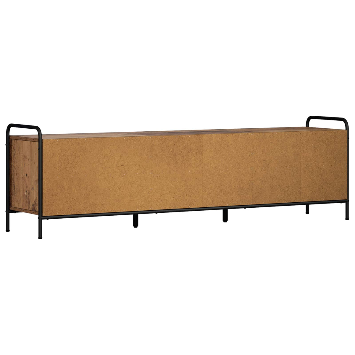 TV Cabinet 167.5 x 36.5 x 50 cm Old Wood Engineered Wood