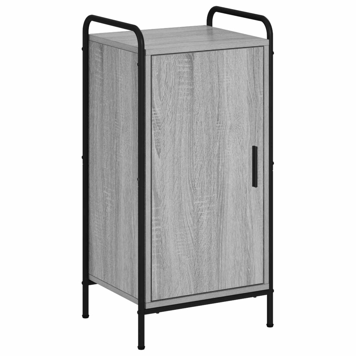 Sideboard Grey Sonoma 40 x 33 x 80.5 cm Engineered Wood
