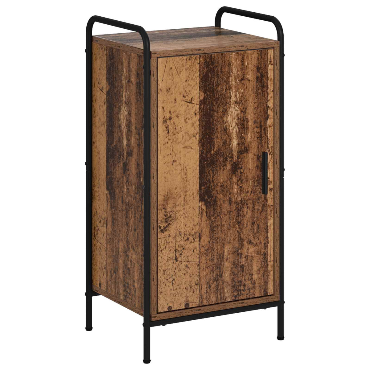 Sideboard Old Wood 40 x 33 x 80.5 cm Engineered Wood