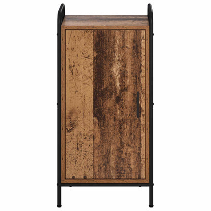 Sideboard Old Wood 40 x 33 x 80.5 cm Engineered Wood