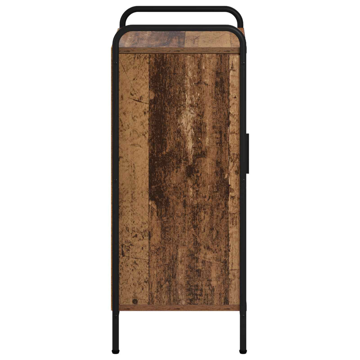 Sideboard Old Wood 40 x 33 x 80.5 cm Engineered Wood