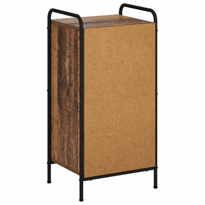 Sideboard Old Wood 40 x 33 x 80.5 cm Engineered Wood