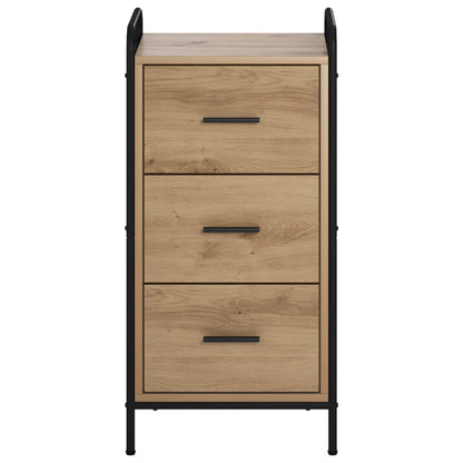 Sideboard Artisan Oak 40 x 33 x 80.5 cm Engineered Wood