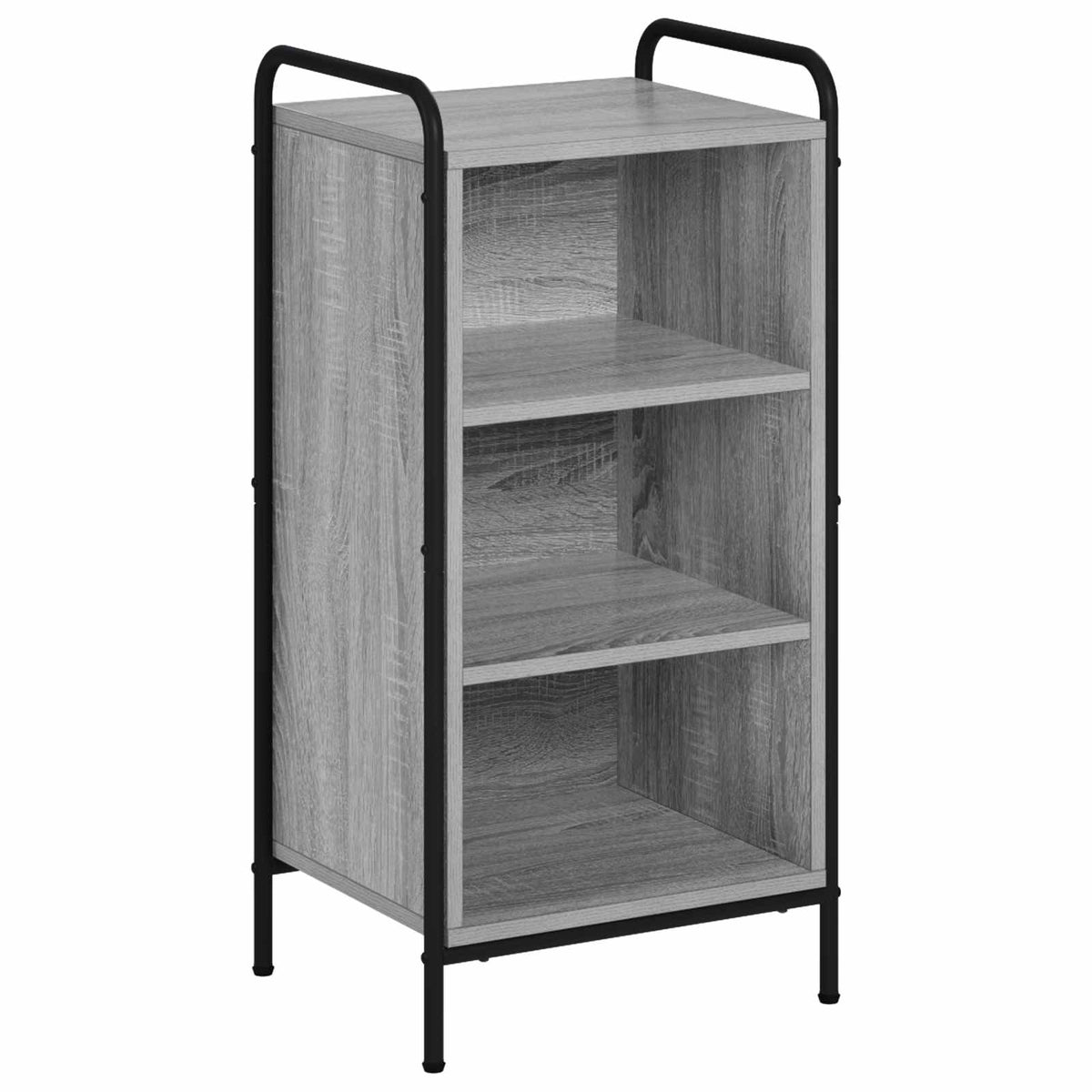 Sideboard Grey Sonoma 40 x 33 x 80.5 cm Engineered Wood