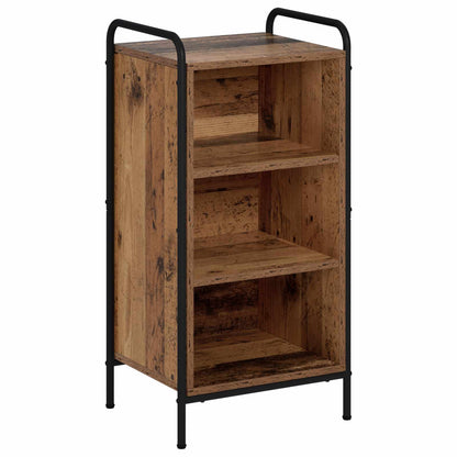 Sideboard Old Wood 40 x 33 x 80.5 cm Engineered Wood