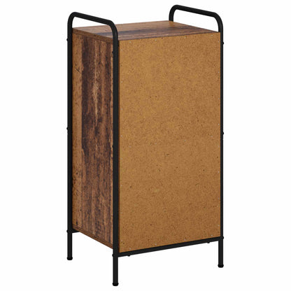 Sideboard Old Wood 40 x 33 x 80.5 cm Engineered Wood