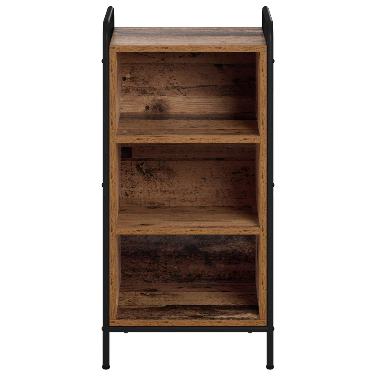 Sideboard Old Wood 40 x 33 x 80.5 cm Engineered Wood