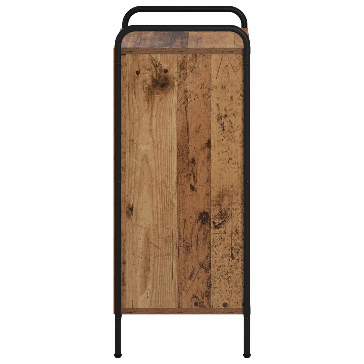 Sideboard Old Wood 40 x 33 x 80.5 cm Engineered Wood