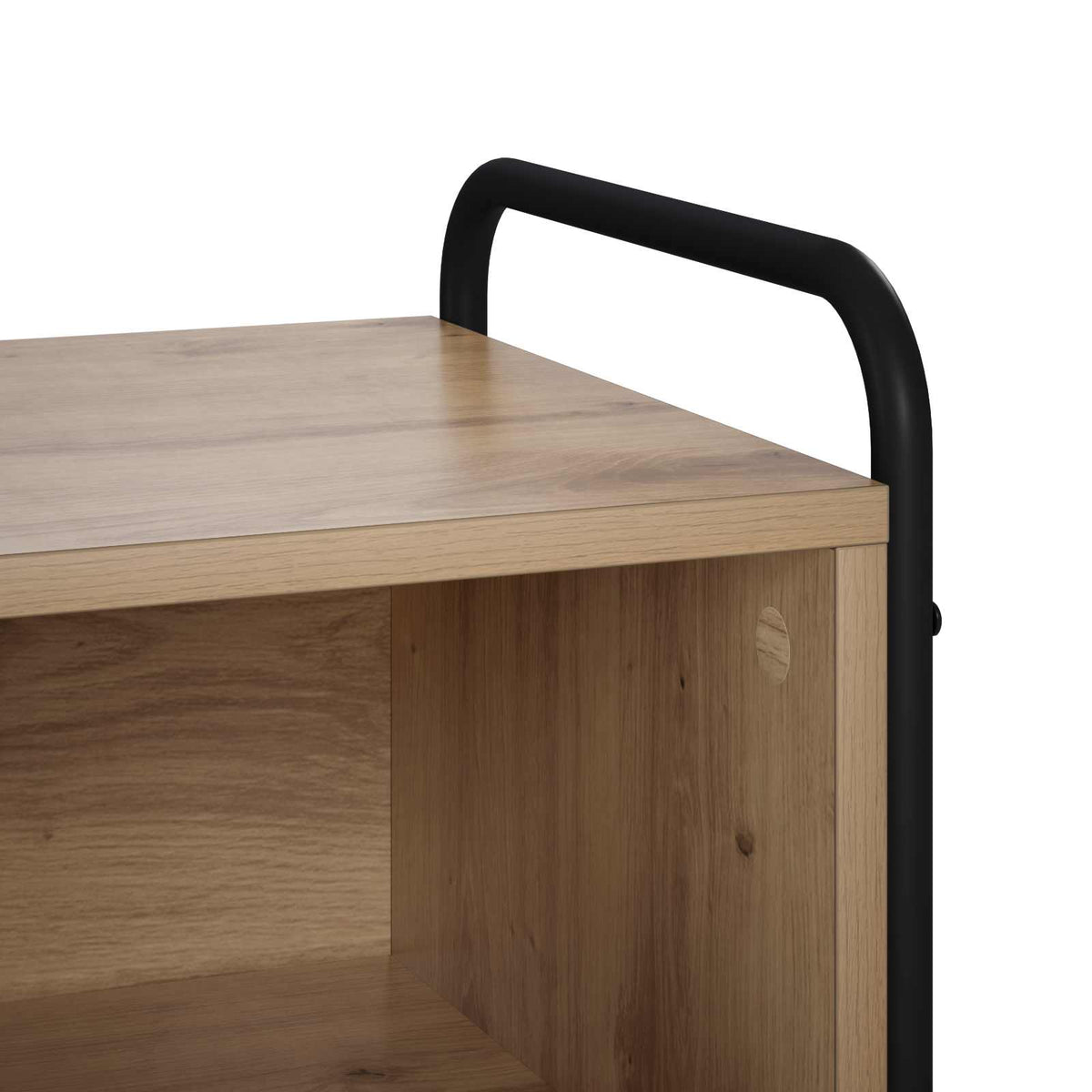 Sideboard Artisan Oak 40 x 33 x 80.5 cm Engineered Wood