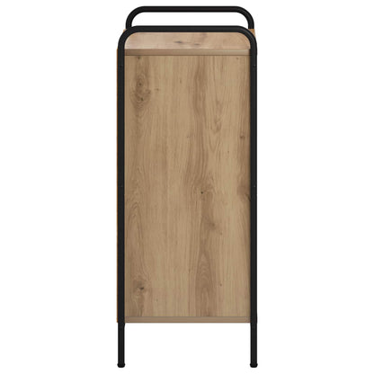 Sideboard Artisan Oak 40 x 33 x 80.5 cm Engineered Wood