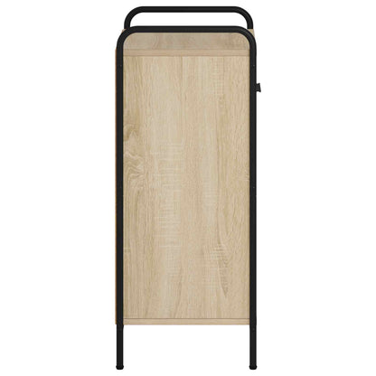 Sideboard Sonoma Oak 40 x 33 x 80.5 cm Engineered Wood