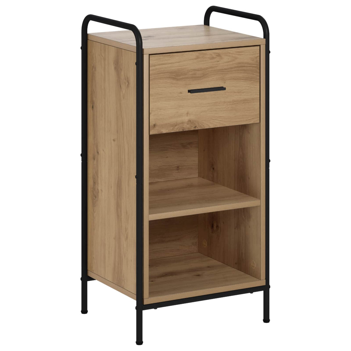 Sideboard Artisan Oak 40 x 33 x 80.5 cm Engineered Wood