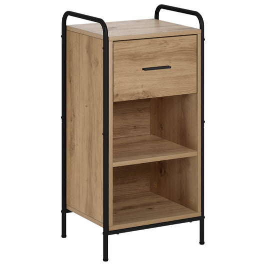 Sideboard Artisan Oak 40 x 33 x 80.5 cm Engineered Wood