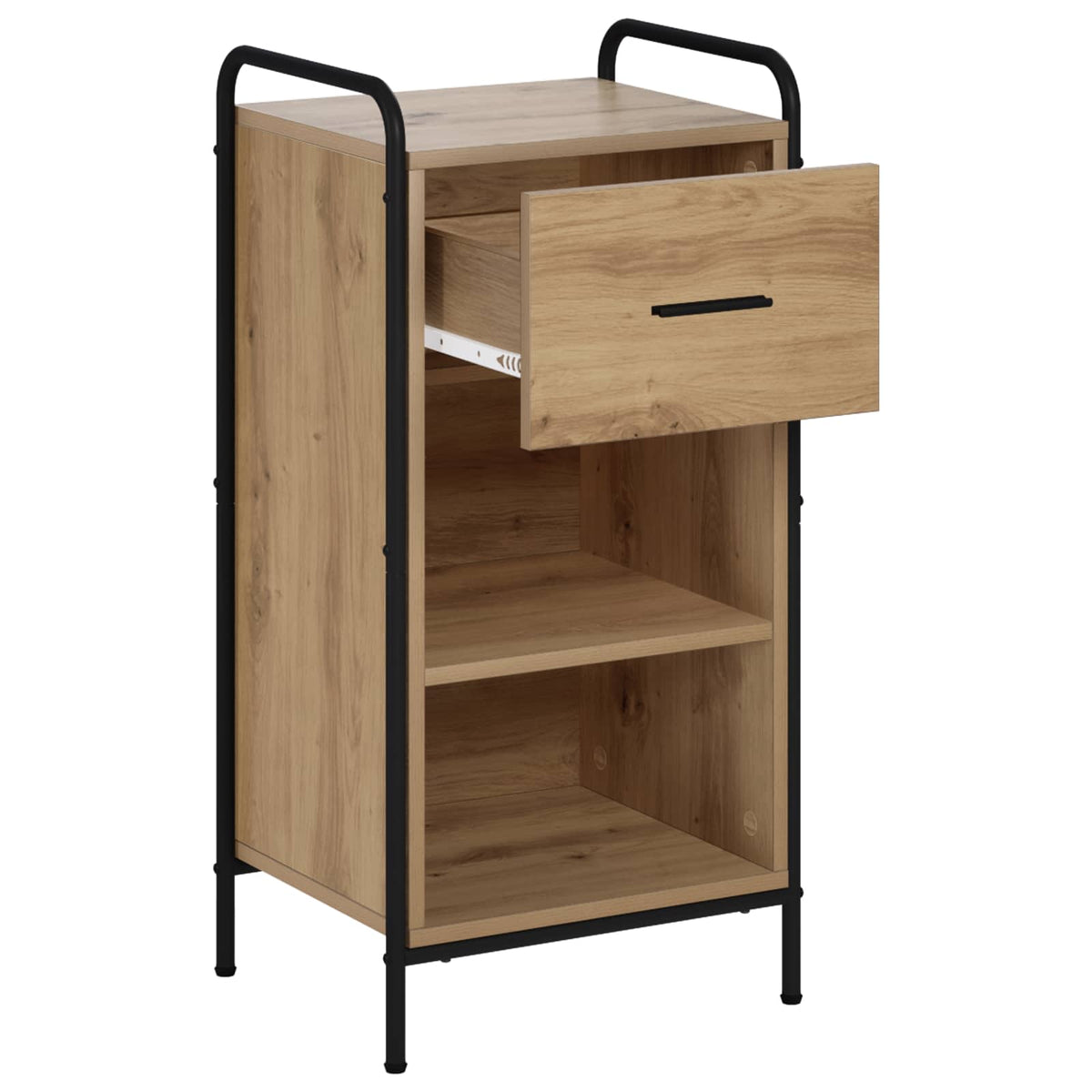 Sideboard Artisan Oak 40 x 33 x 80.5 cm Engineered Wood