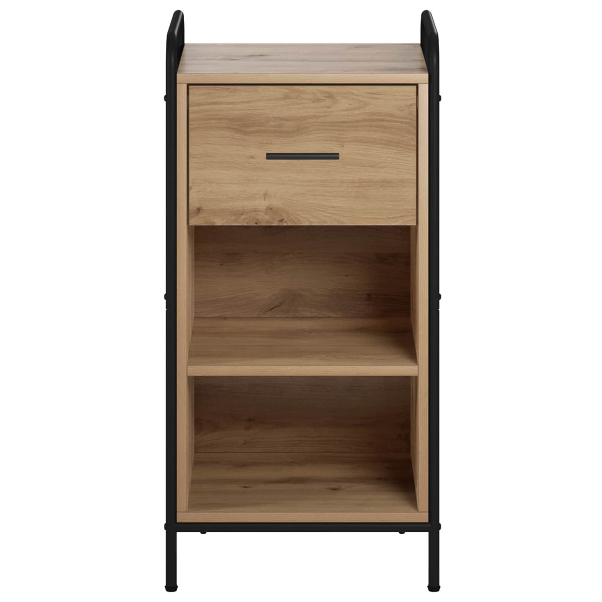 Sideboard Artisan Oak 40 x 33 x 80.5 cm Engineered Wood