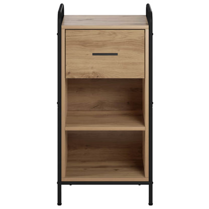 Sideboard Artisan Oak 40 x 33 x 80.5 cm Engineered Wood