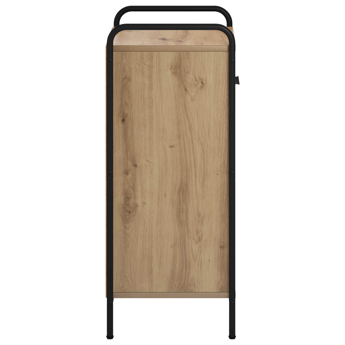 Sideboard Artisan Oak 40 x 33 x 80.5 cm Engineered Wood