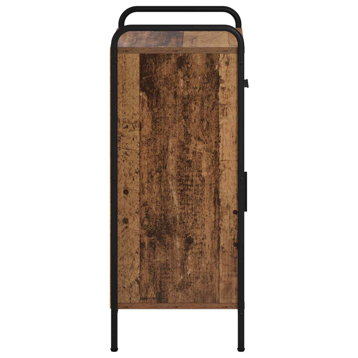 Sideboard Old Wood 40 x 33 x 80.5 cm Engineered Wood