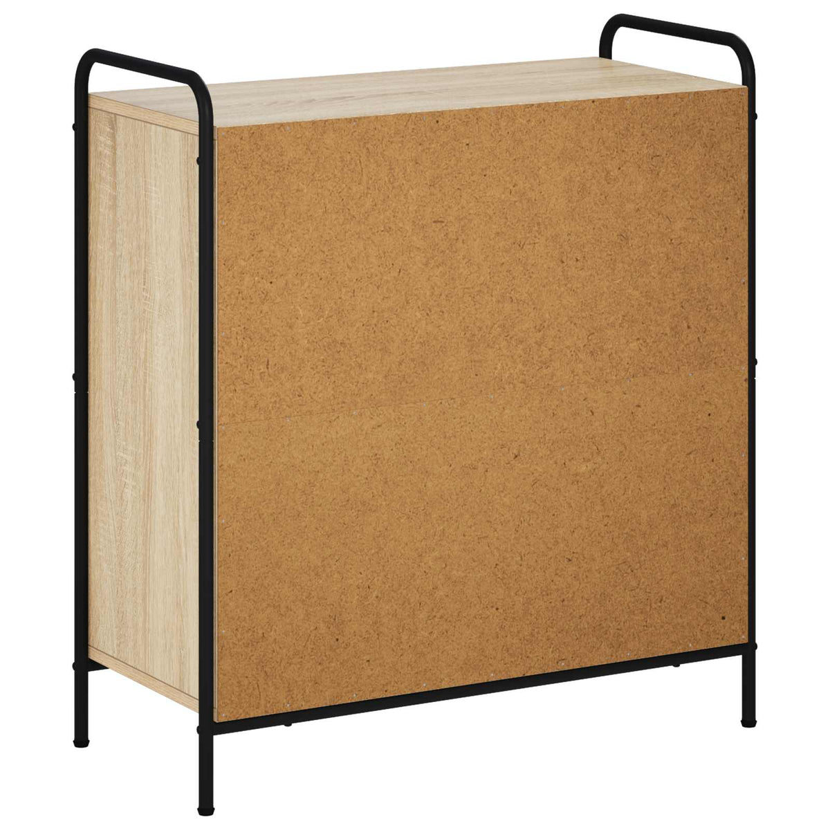 Sideboard Sonoma Oak 73 x 33 x 81 cm Engineered Wood