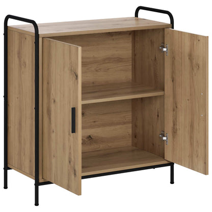 Sideboard Artisan Oak 73 x 33 x 81 cm Engineered Wood