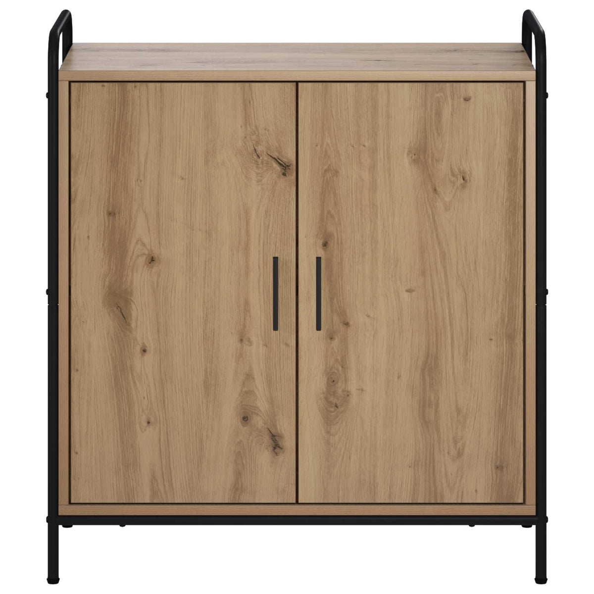Sideboard Artisan Oak 73 x 33 x 81 cm Engineered Wood