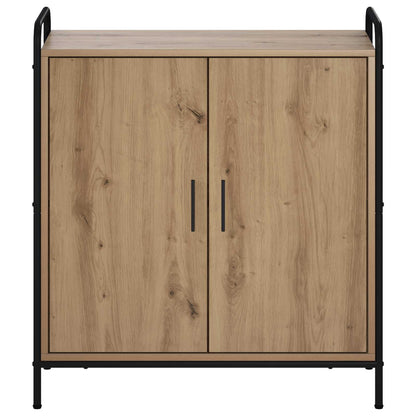 Sideboard Artisan Oak 73 x 33 x 81 cm Engineered Wood