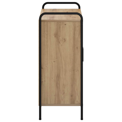 Sideboard Artisan Oak 73 x 33 x 81 cm Engineered Wood