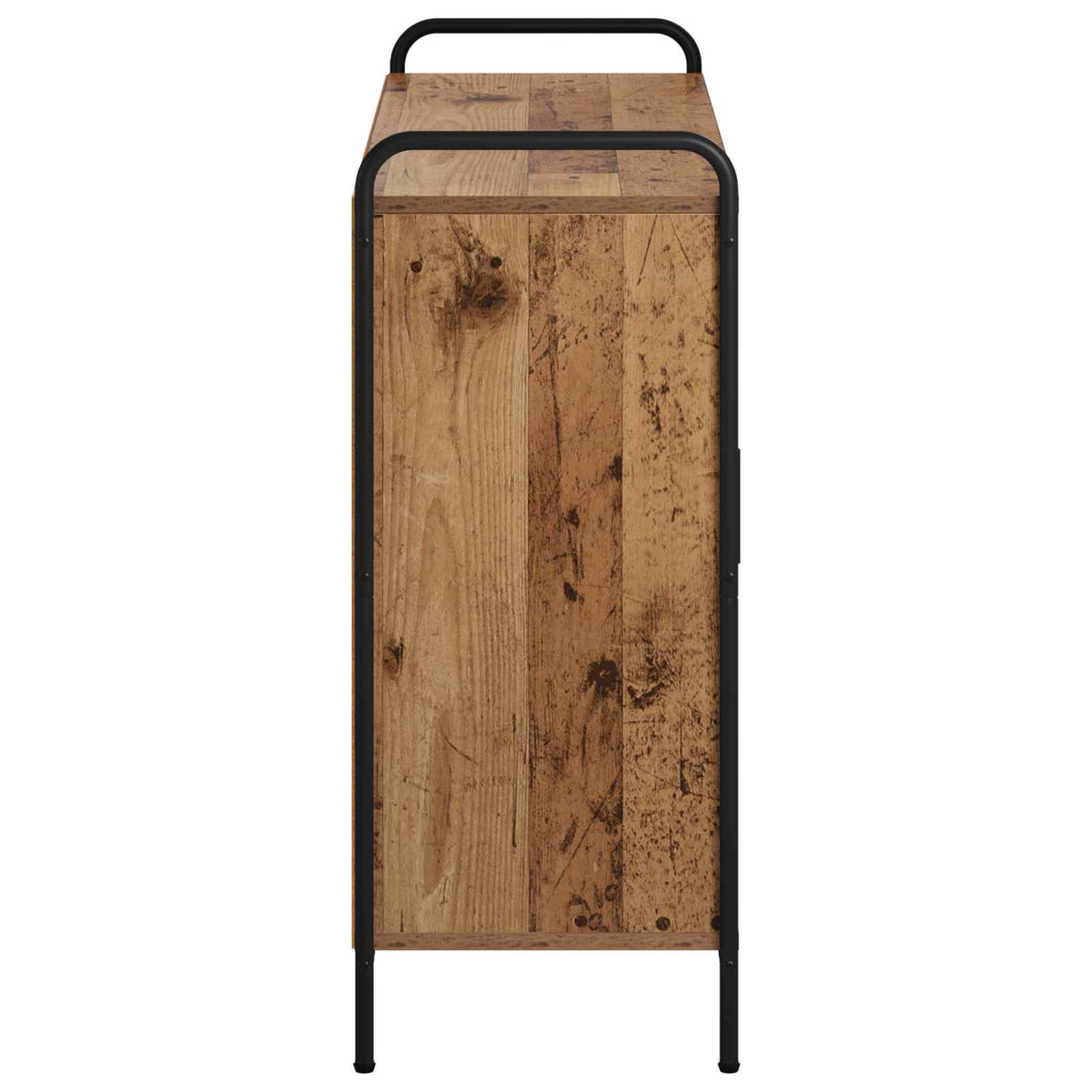 Sideboard Old Wood 98.5 x 33 x 81 cm Engineered Wood