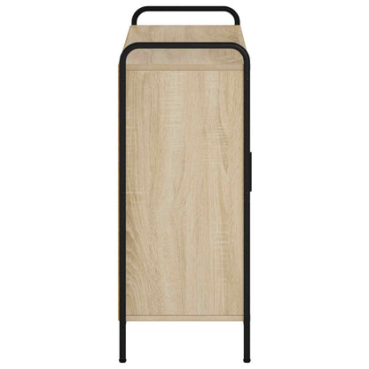 Sideboard Sonoma Oak 98.5 x 33 x 81 cm Engineered Wood