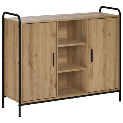 Sideboard Artisan Oak 98.5 x 33 x 81 cm Engineered Wood