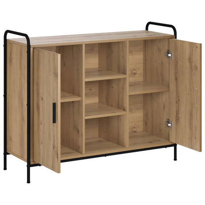 Sideboard Artisan Oak 98.5 x 33 x 81 cm Engineered Wood