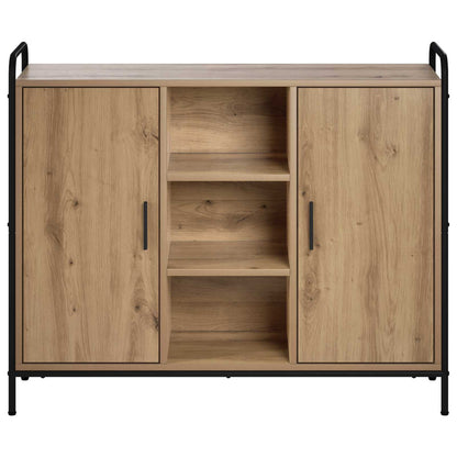 Sideboard Artisan Oak 98.5 x 33 x 81 cm Engineered Wood