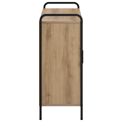 Sideboard Artisan Oak 98.5 x 33 x 81 cm Engineered Wood