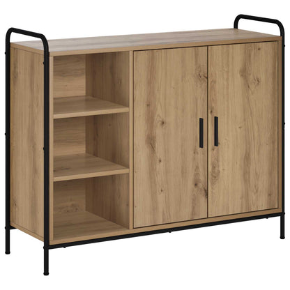 Sideboard Artisan Oak 98.5 x 33 x 81 cm Engineered Wood