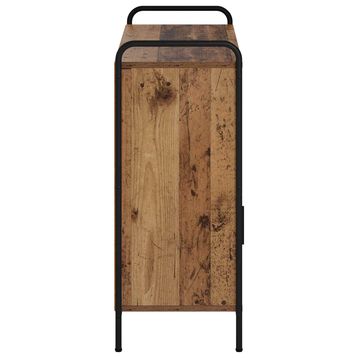 Sideboard Old Wood 97 x 33 x 81 cm Engineered Wood