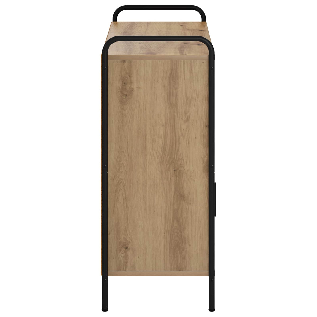 Sideboard Artisan Oak 97 x 33 x 81 cm Engineered Wood
