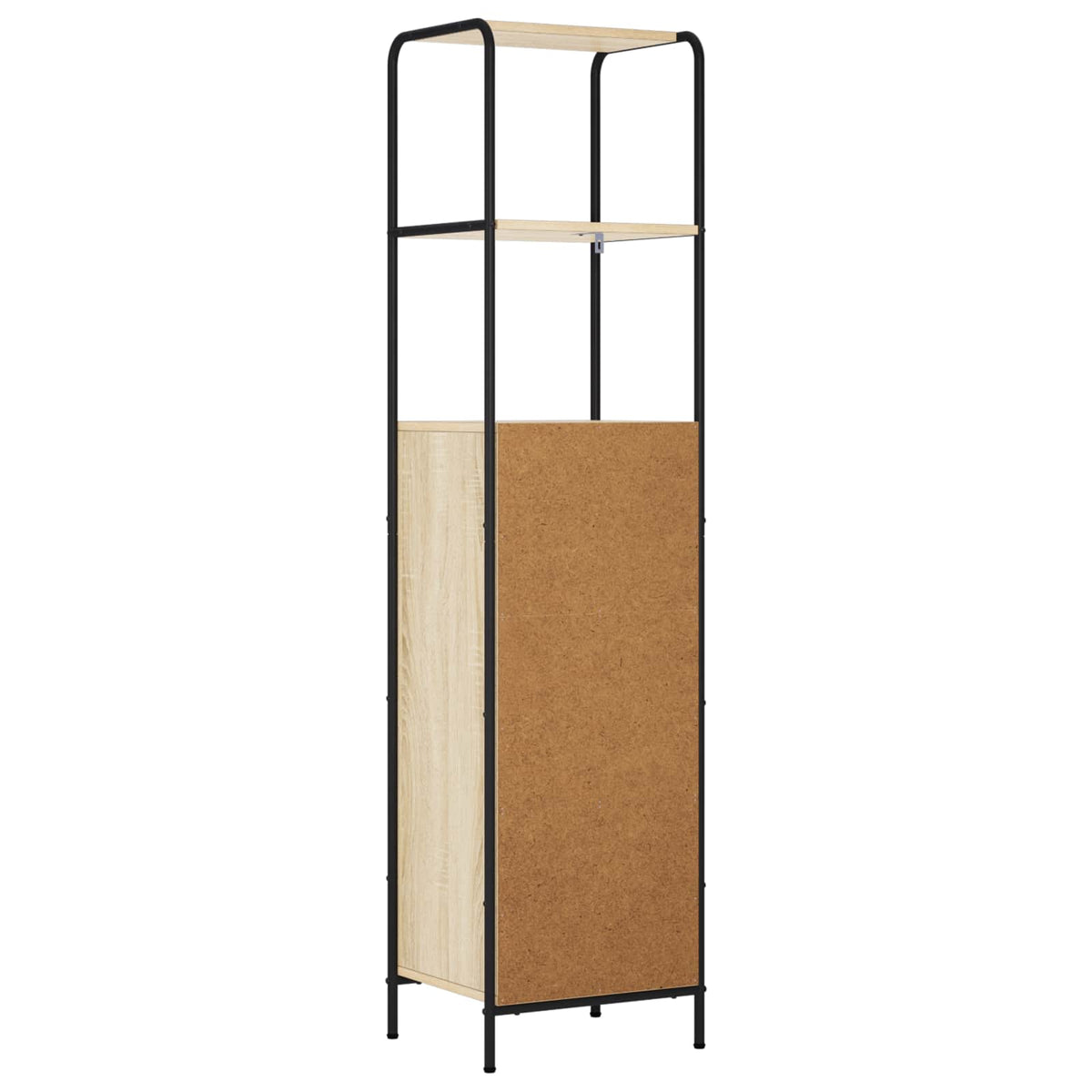 Highboard Sonoma Oak 40 x 33 x 161 cm Engineered Wood