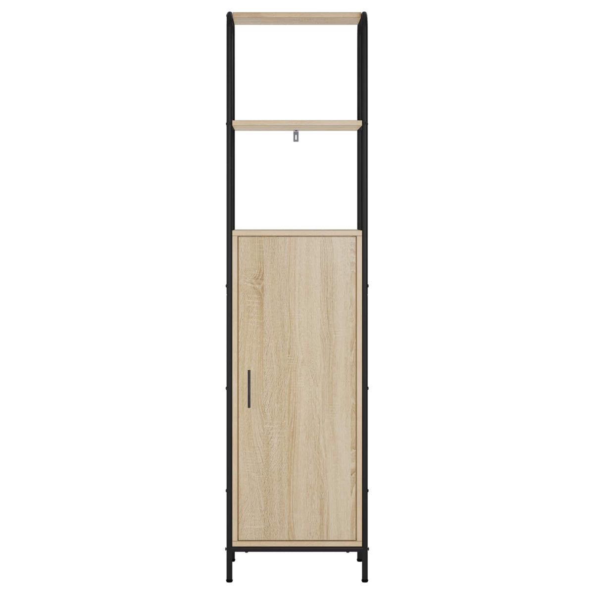 Highboard Sonoma Oak 40 x 33 x 161 cm Engineered Wood