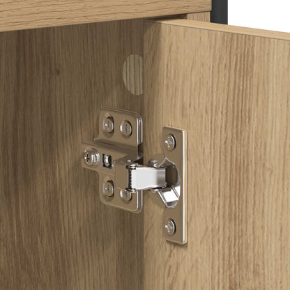 Highboard Artisan Oak 40 x 33 x 161 cm Engineered Wood