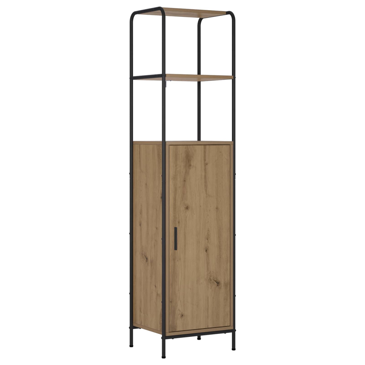 Highboard Artisan Oak 40 x 33 x 161 cm Engineered Wood